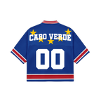 Cabo Verde World Cup 2026 Jersey - Back