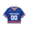 Cabo Verde World Cup 2026 Jersey - Front