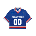 Cabo Verde World Cup 2026 Jersey - Front
