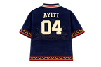 Haiti World Cup 2026 Jersey - Back
