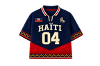 Haiti World Cup 2026 Jersey - Front