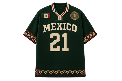Mexico World Cup 2026 Jersey - Front