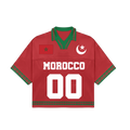 Morocco World Cup 2026 Jersey - Front