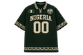 Nigeria World Cup 2026 Jersey - Front