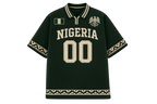 Nigeria World Cup 2026 Jersey - Front