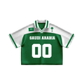 Saudi Arabia World Cup 2026 Jersey - Front