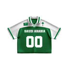 Saudi Arabia World Cup 2026 Jersey - Front