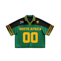 South Africa World Cup 2026 Jersey - Front