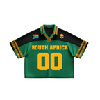 South Africa World Cup 2026 Jersey - Front