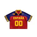 Spain World Cup 2026 Jersey - Front